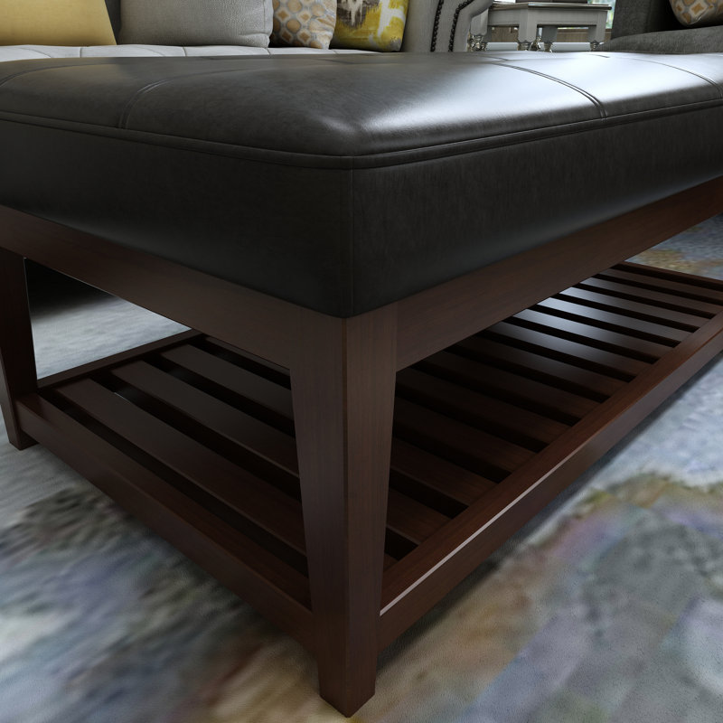 Table basse Block