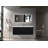 47'' Single Bathroom Vanity with Poly Marble Top