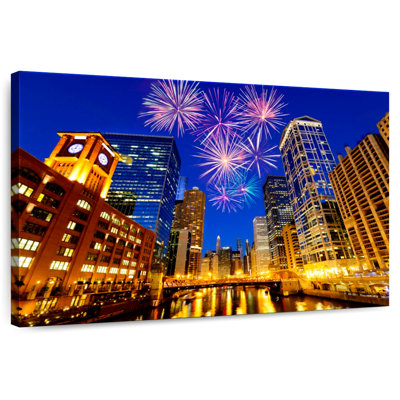 Kavia Chicago Sky Lights