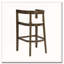 Tabouret de comptoir en bois d'hévéa-1963963908-1963963910