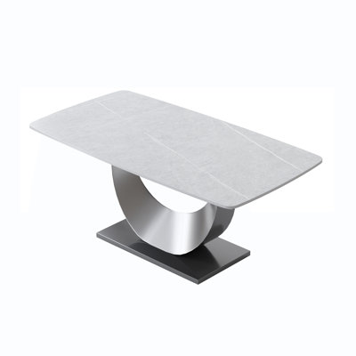 Table de salle à manger rectangulaire