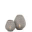 H Wall Tabletop Tealight Holder with Candle Included-1565173429
