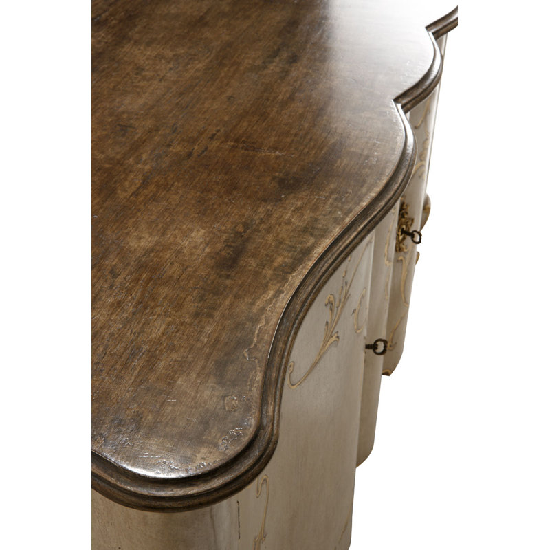 71" Wide Credenza