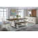 Isamu - Person Trestle Dining Set