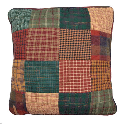 Coussin en coton Donna