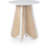 Solid Wood End Table-161684920
