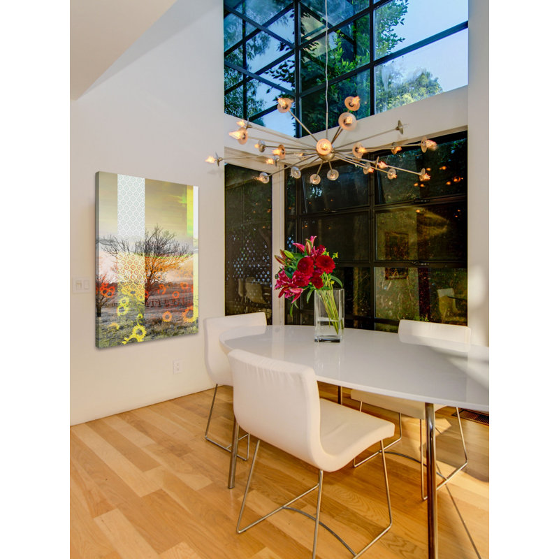 1 Piece Wrapped Canvas Wall Art, 76cm H x 51cm W