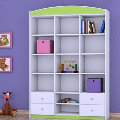 Reina 183cm H X 132cm W Kids Cube