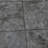 Modern industrial dark Gray faux distressed concrete slabs panels loft wallpaper-2066990114