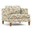 Surrey Hills Linen Sunbrella® Armchair-1341451560