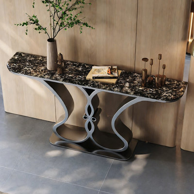 Console luxueuse de style italien