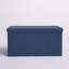 Banc de rangement en tissu-1551661329