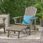 Chaise Adirondack inclinable-850522917