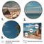 «Amauche Beach Tropical Vibes VII», reproduction sur toile-1376610561-1600743847