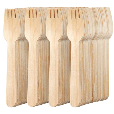 Orman Wood Dinner Fork