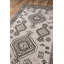 Tahoe Hand Tufted Wool Southwestern Area Rug in Gray-156840979