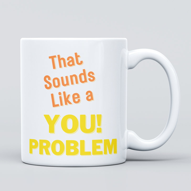 Ceramic Coffee Mug
