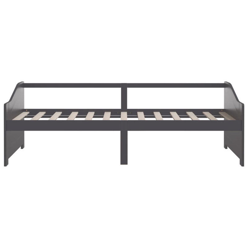 Stebbins Divan Bed Base, Grey