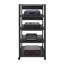 5-Tier AV Media Stand