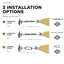 Voile d'ombrage Royal Shade-114644282