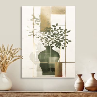 Décoration murale Minimal Botanicals