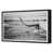 Black Single Picture Framed selected