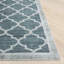 Tapis géométrique lavable à la machine Shealin-675276752