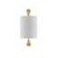 Tavey 1 - Light Armed Sconce-49610044
