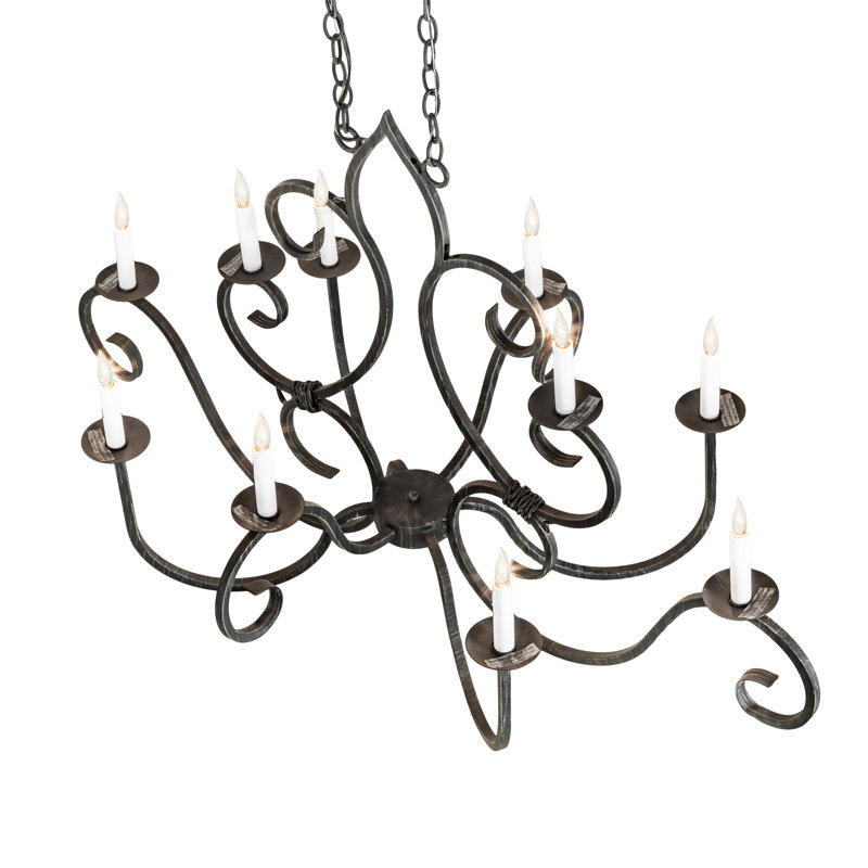 Pedrotti 10 - Light Chandelier