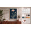 Classical Carnation Study Botanical - Wrapped Canvas-839063106-839063107