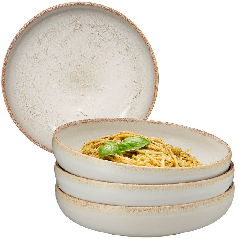 Bol à pâtes 8 po Mesa Ceramics Uno