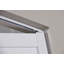 Porte pliante en vinyle 80 po Seabrooke-109026857
