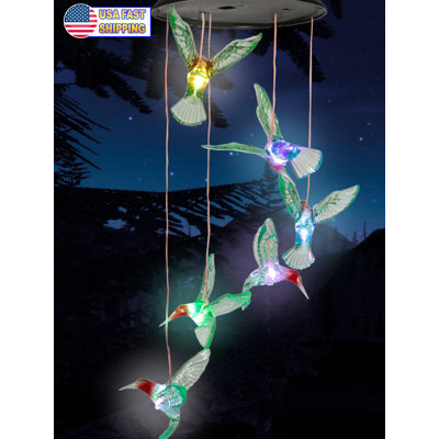 Chime1 LED Net Lights