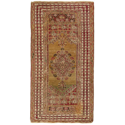 One-of-a-Kind 3'8" x 6'10" Area Rug