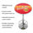 Round Metal Base Dining Table