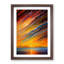 Ocean Sunrise No.4 - Single Picture Frame Painting-147550800-147550803