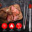Stainless Steel Non-Stick Grilling Tool Set