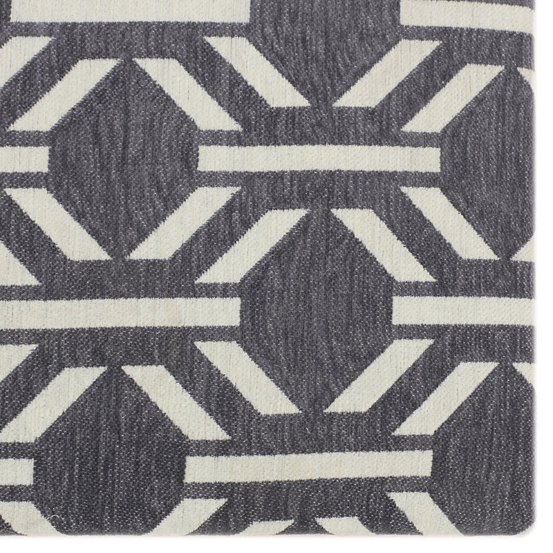 Tapis anti-fatigue Lola-Mae Maze, Noir