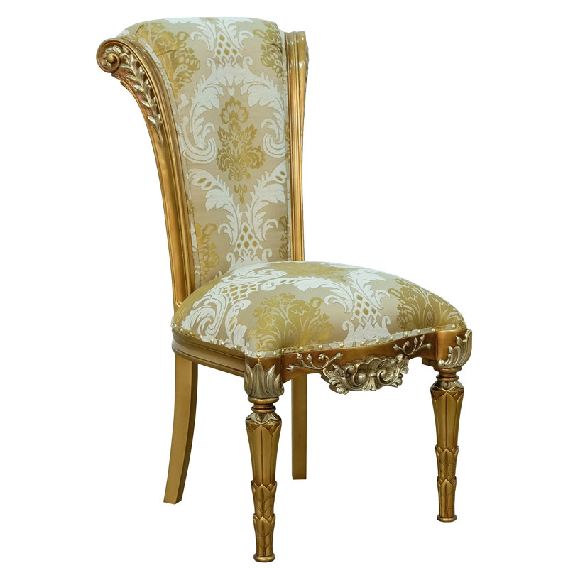 Valentina Upholstered Arm Chair