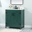 Ensemble de meuble-lavabo simple 30 po Slayton-653577755
