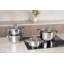 Blaumann 6.86L Stainless Steel Casserole