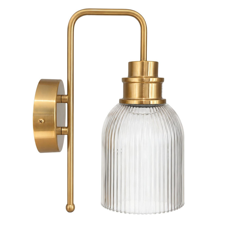 Vanity Light, Clear