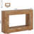 Entryway Sofa Table, Wood Console Table-2090638280