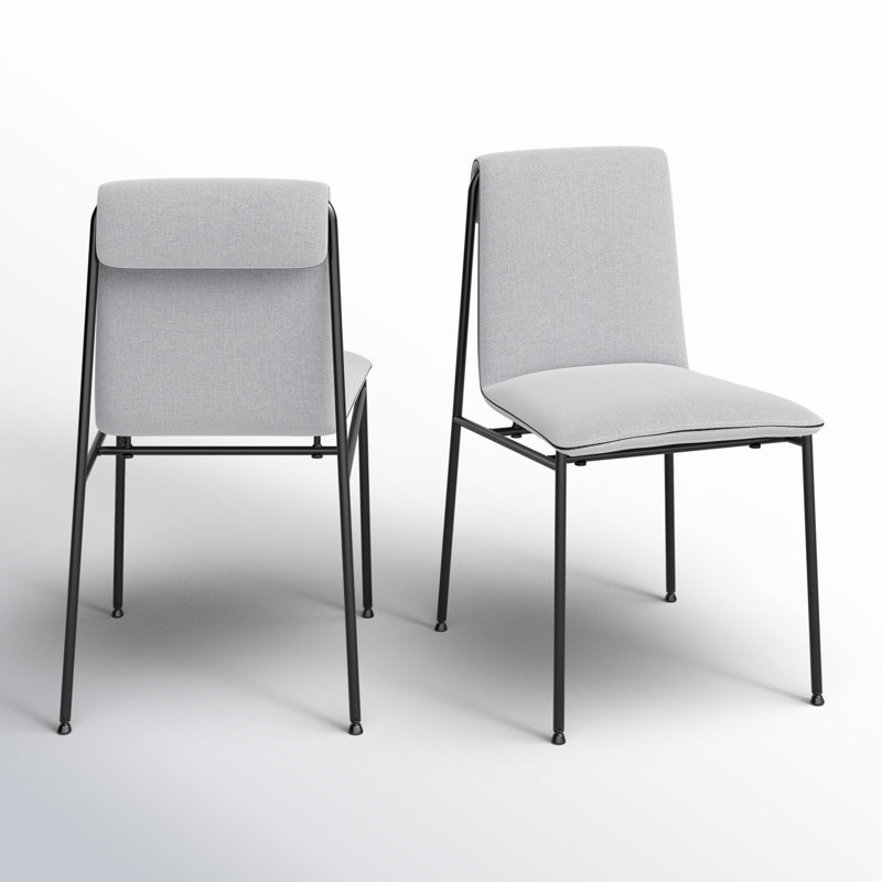 Chaise Kerey, Gris