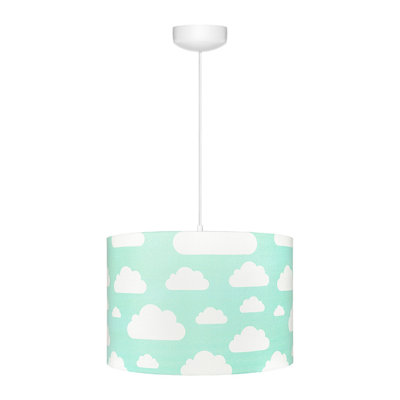 Adells 1 - Light Drum Pendant