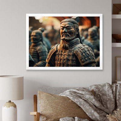 China Terracotta Warriors III - impression