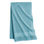 Drap de bain Lacima Heritage 35 po x 70 po en coton Supima, serviettes absorbantes ultra douces avec protection antimicrobienne Micro-Fresh®, certifié OEKO-TEX, drap de bain simple, céleste