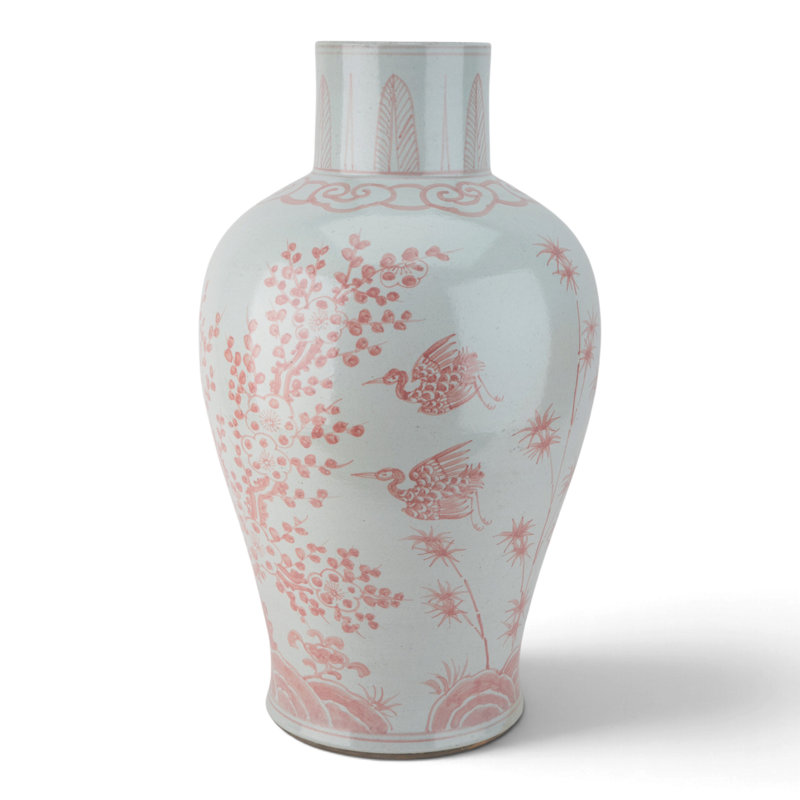 Porcelain China Table Vase