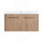 Bathroom Cabinet With Sink,Soft Close Doors,Float Mounting Design