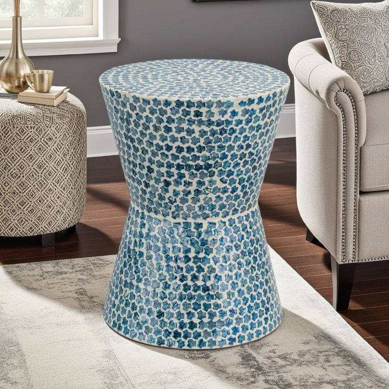 Tabouret décoratif